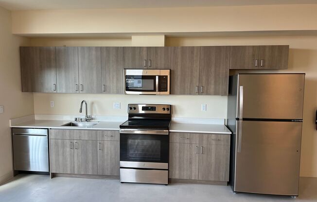 Studio, 1 bath, 521 sqft, $2,495, Unit 311