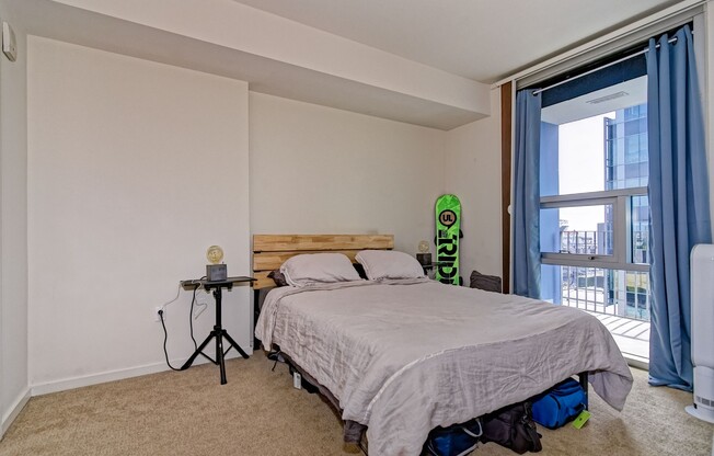 1 bed, 1 bath, $2,650, Unit Unit 906