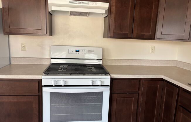 3 Bedroom 2 1/2 Bath Townhome