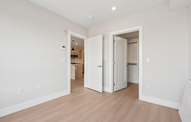1 bed, 1 bath, 525 sqft, $1,740, Unit Unit 601