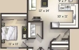 Partner-provided property photo