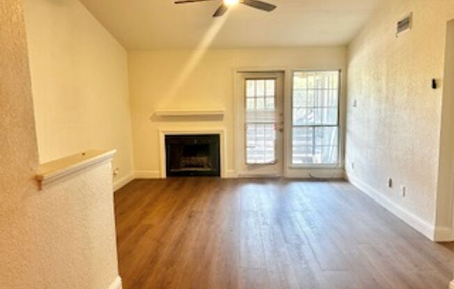 Renovated 2025 just steps away from community pool