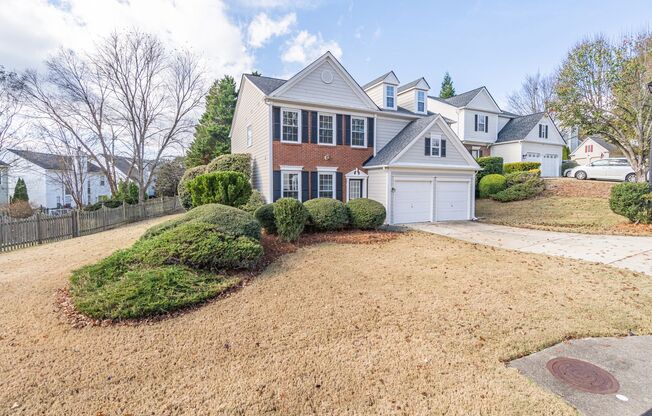 Welcome to 11650 Bentham Ct, a stunning 3-bedroom, 2.5-bathroom home located in the vibrant city of Alpharetta, GA.