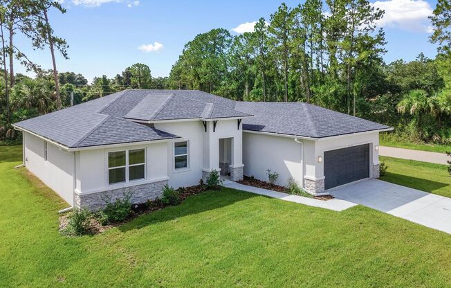 Stunning New Construction 4-Bedroom Home on Oversized Lot – Prime Sarasota County Location