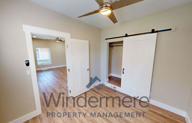 609 Pleasant St. - Finished Basement