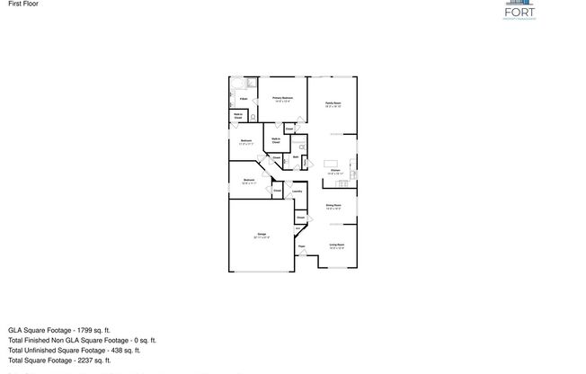 3 beds, 2 baths, $2,100