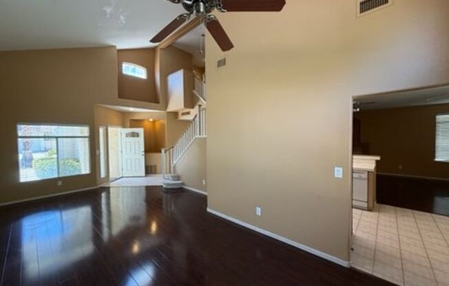 2 STORY SUMMERLIN HOUSE AVAILABLE!! OFFICE ROOM DOWNSTAIRS!