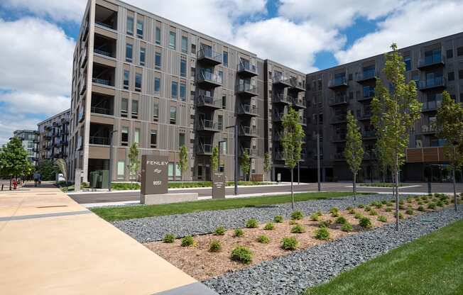 the fenley in bloomington, mn