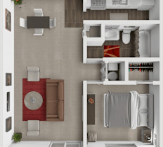 Partner-provided photo for $785 unit