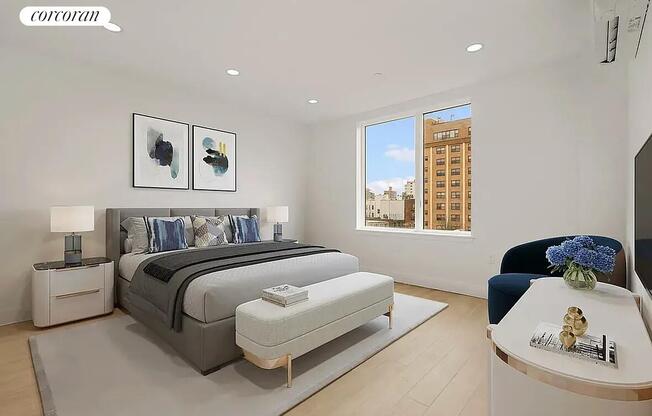 2 beds, 2 baths, $4,200, Unit PH3