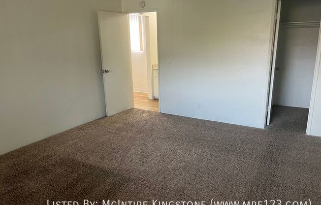 1 bed, 1 bath, 610 sqft, $1,795