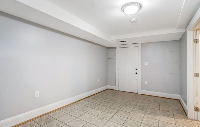 2BR Basement Apartment | Brightwood