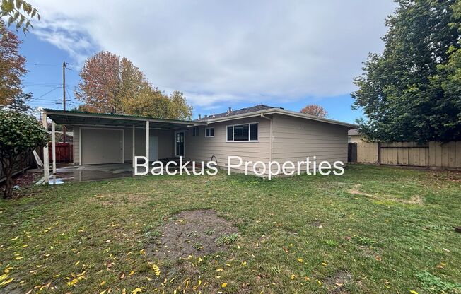 3 beds, 2 baths, $3,750