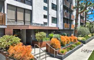 Affordable Luxury Apartments in Westwood Los Angeles