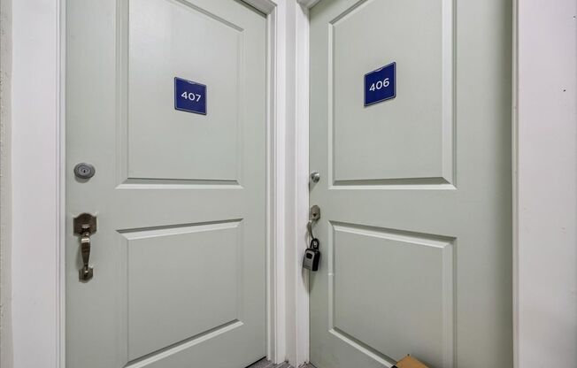 2 beds, 1 bath, $2,833, Unit 1616 16th Street NW Unit 407