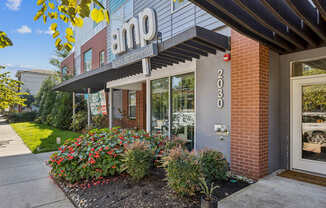 AMP Luxury Apartments in Louisville