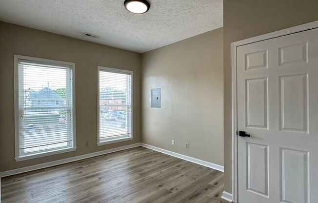 Sanders Flats