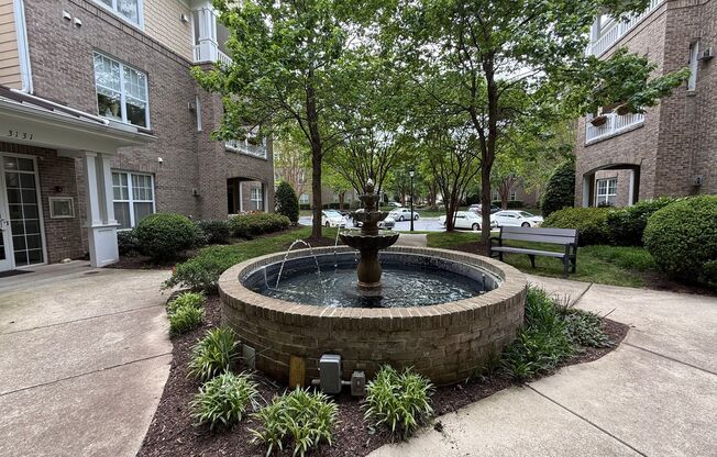 Newly Remodeled 2BD, 2BA Raleigh Condo in a Quiet Community Near I-40, NC State Fairgrounds, Lenovo Center & More!