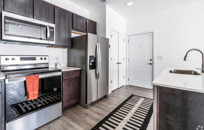 1 bed, 1 bath, 900 sqft, $1,165, Unit 305