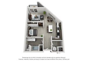 Partner-provided photo for $1720 unit