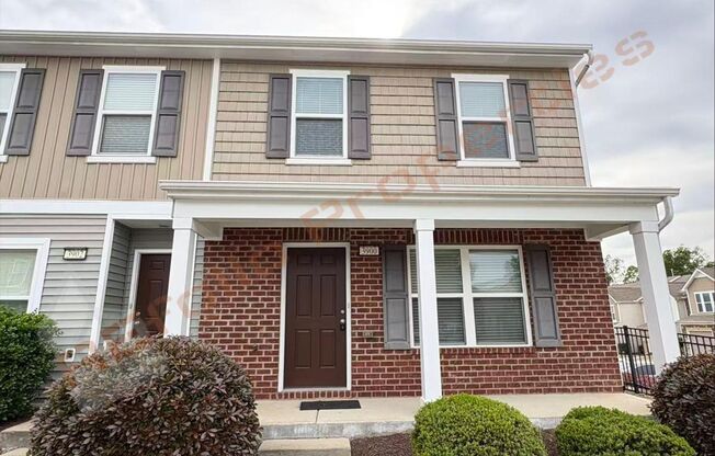 Spacious 3 Bed Room End Unit with Private Baths, Patio & Community Amenities – Available Now!