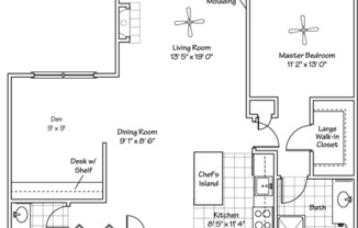 Partner-provided photo for $2096 unit