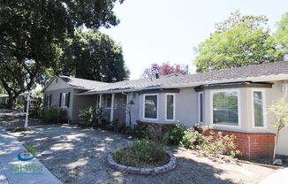 $4495 - Beautiful and Quiet 3/3 Single Family Home near Rose Garden