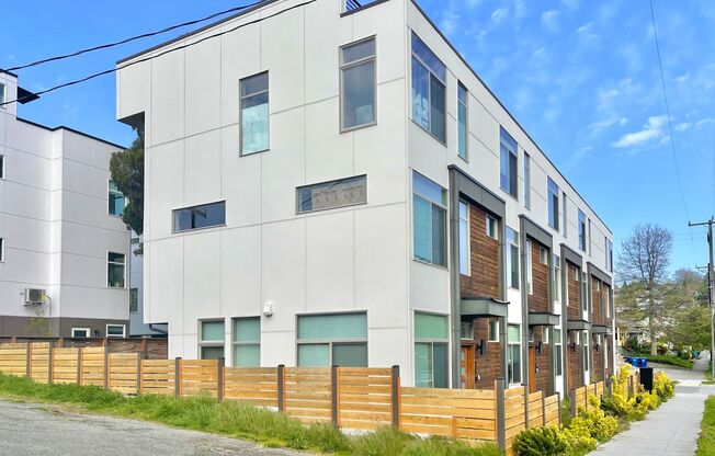 Great Townhome for rent
