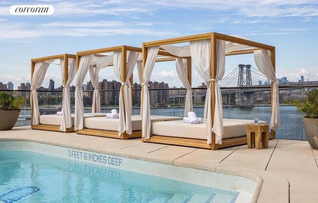 1 bed, 1 bath, $5,057, Unit 511