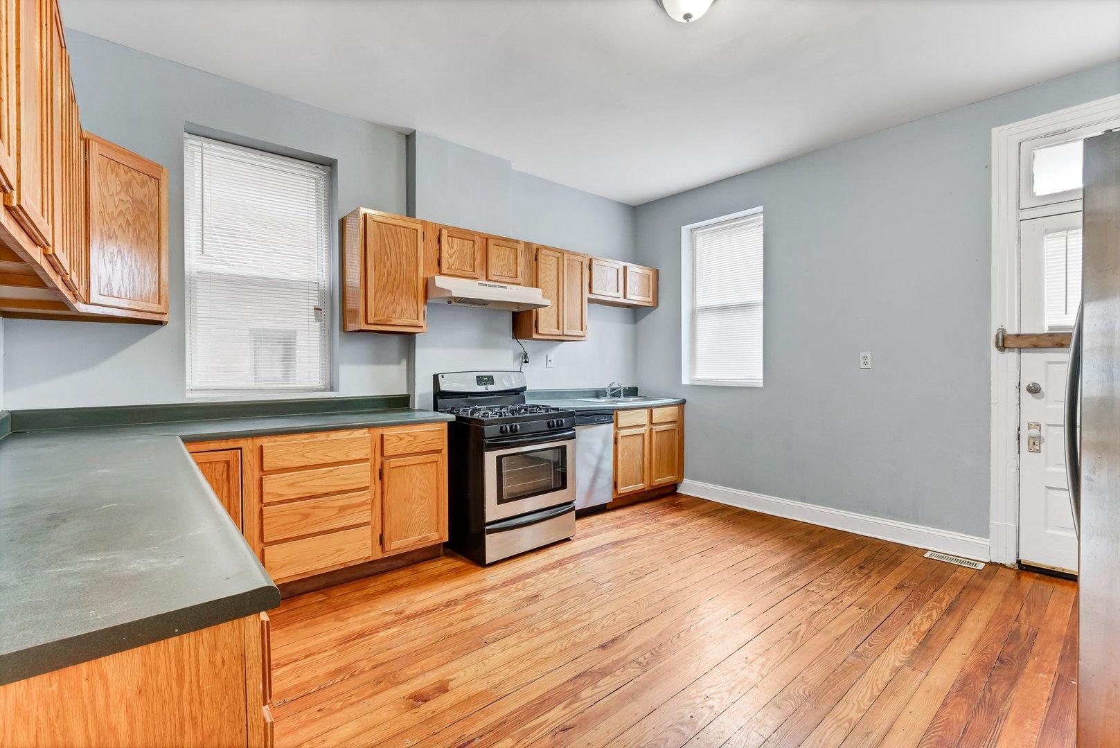 Beautifully Updated Home with 2 Baths, and full basement