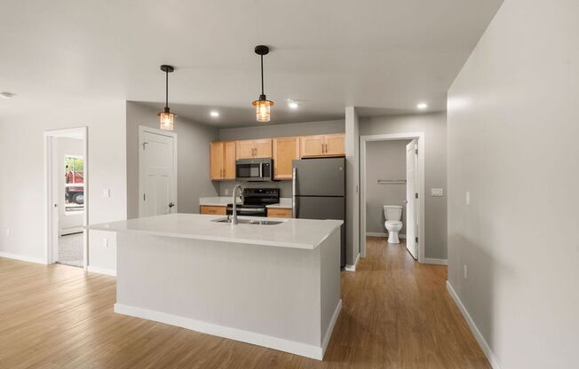 1 bed, 1 bath, 1,021 sqft, $1,549.99, Unit 194-05