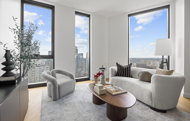 1 bed, 1 bath, $7,201, Unit 45H