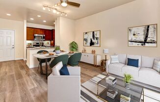 *MOVE-IN SPECIAL | $500 OFF FIRST MONTH'S RENT FOR A MAY MOVE-IN!* Spacious 1 Bedroom, 1 Bathroom Luxury Condo Available in Avenue One Community!