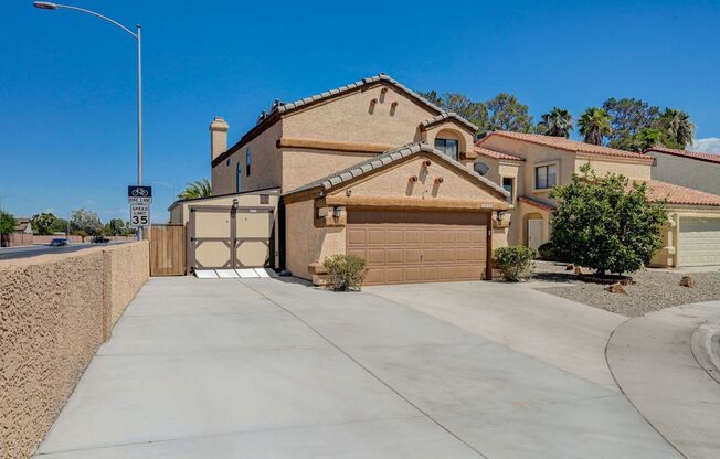 4 Bedroom in the desirable Woodcrest Community available for Immediate Move-In!