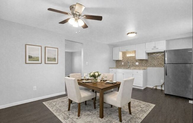 3 bedroom Townhouse Subsidy Friendly