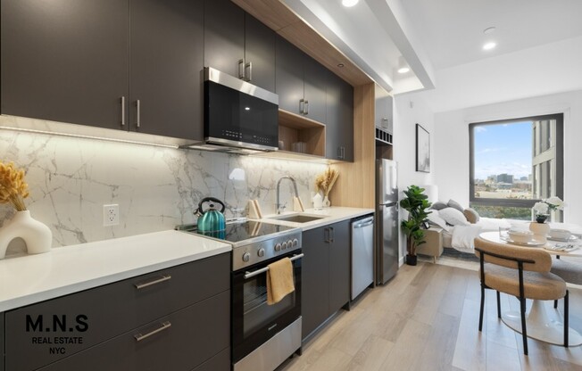 Studio, 1 bath, $3,125, Unit 1013
