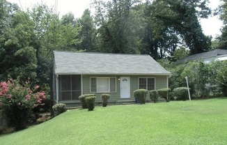 Charming Ranch Home in Collier Heights- A Must-See!