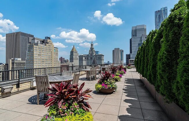 1 bed, 1 bath, $6,495, Unit 419