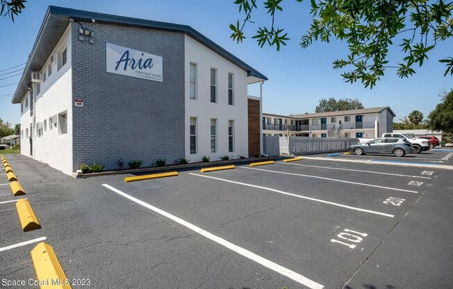 115 Aria Apartment Homes