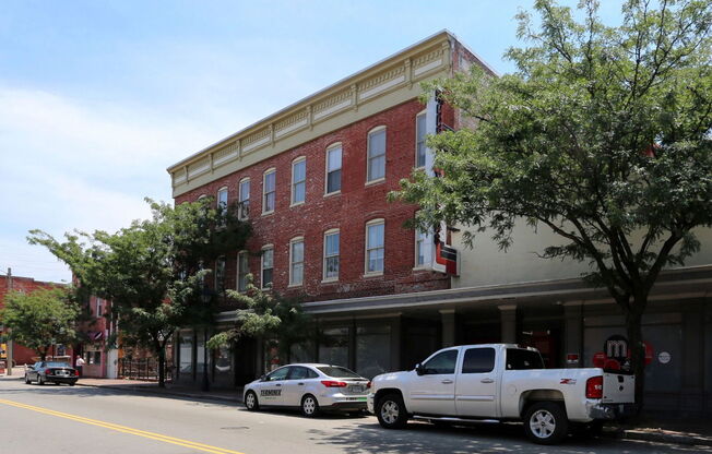 1 bed, 1 bath, 531 sqft, $1,299, Unit 2h