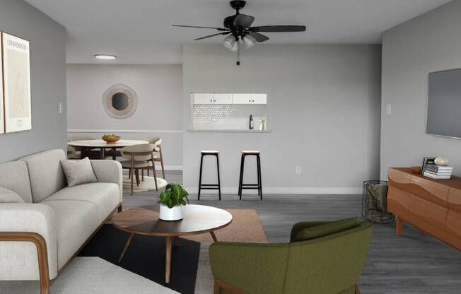 Riverset Apartments