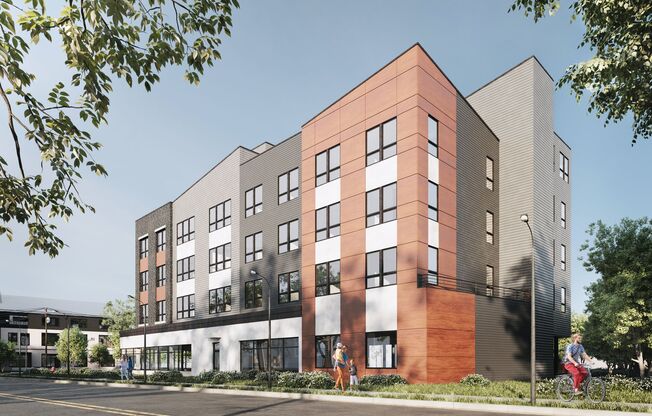 Luxury Studio & 1-Bedroom Living in Vibrant Winooski (City Gardens)