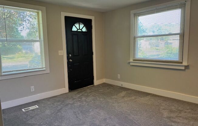 2 Bed / 1 Bath Single-Family Home – N. Gaines Township