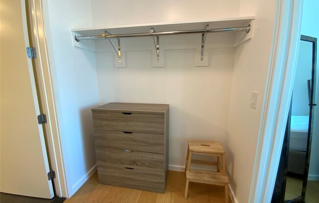 Studio, 1 bath, 480 sqft, $2,450, Unit 1105