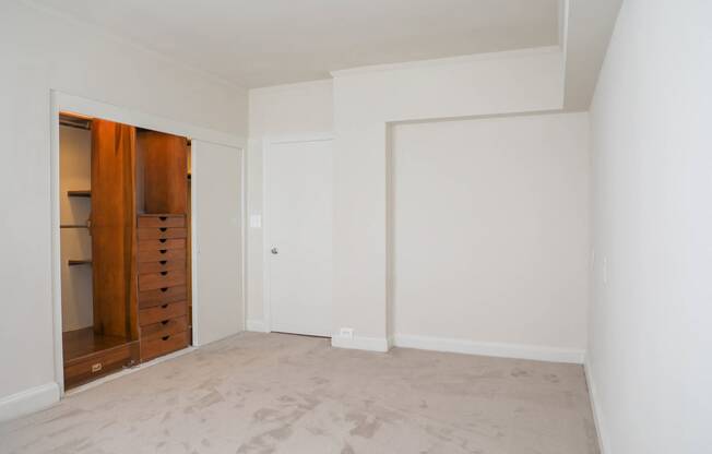 Living Space at Ingram Manor Apartments, Pikesville
