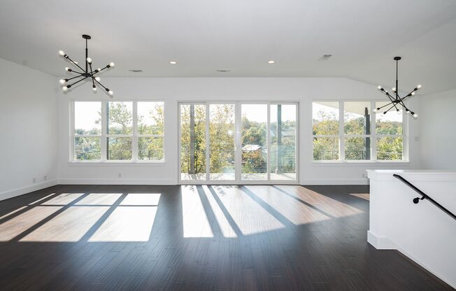 Located in the scenic Apache Shores community with Lake Austin access.