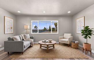 Freshly Remodeled 2 Bed, 1 Bath in Hayward | Modern Finishes & Turf Backyard