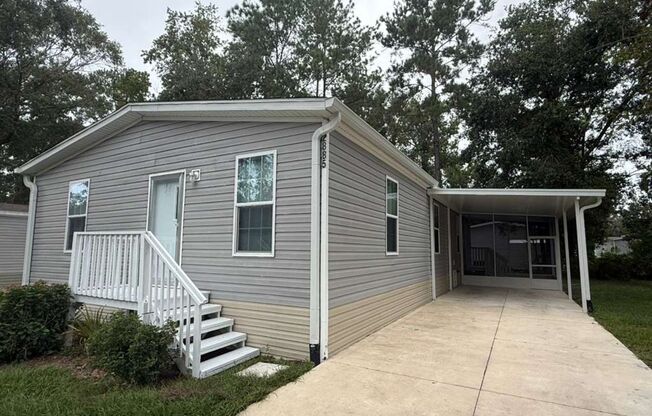 BEAUTIFUL +55 HOA COMMUNITY