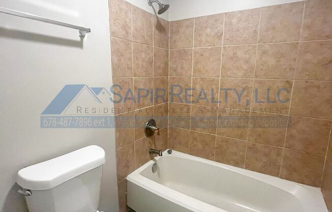 2 beds, 1 bath, $1,425