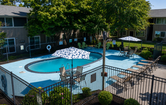 Fountain Court Apartments